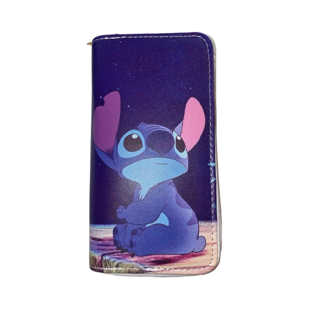 Disney stitch wallet